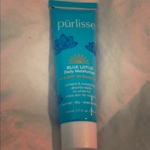 Pūrlisse Blue Lotus Daily Moisturizer SPF30
